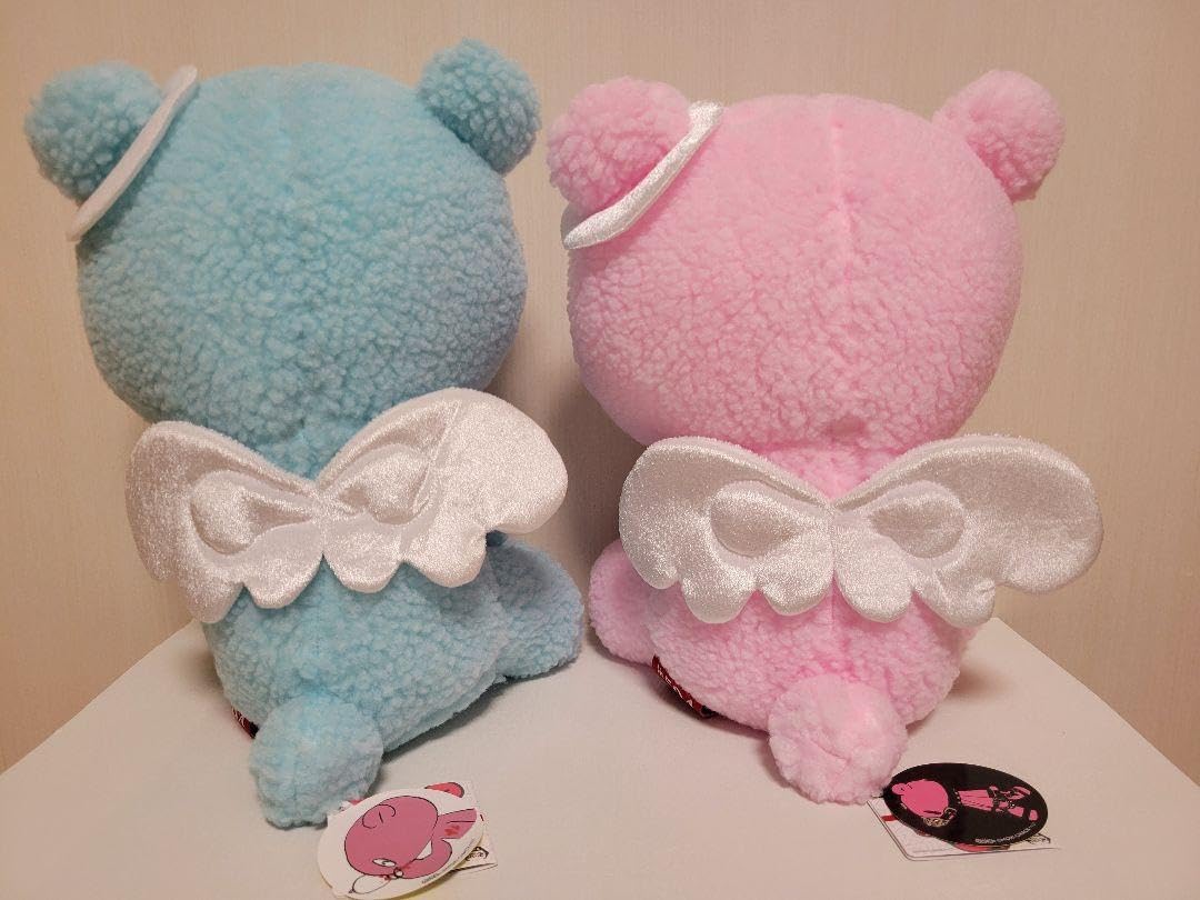 チャックスGP いたずらぐまのグルーミー ぬいぐるみ 2種セット Amazon.co.jp: チャックスGP グルーミー ぬいぐるみ いたずら