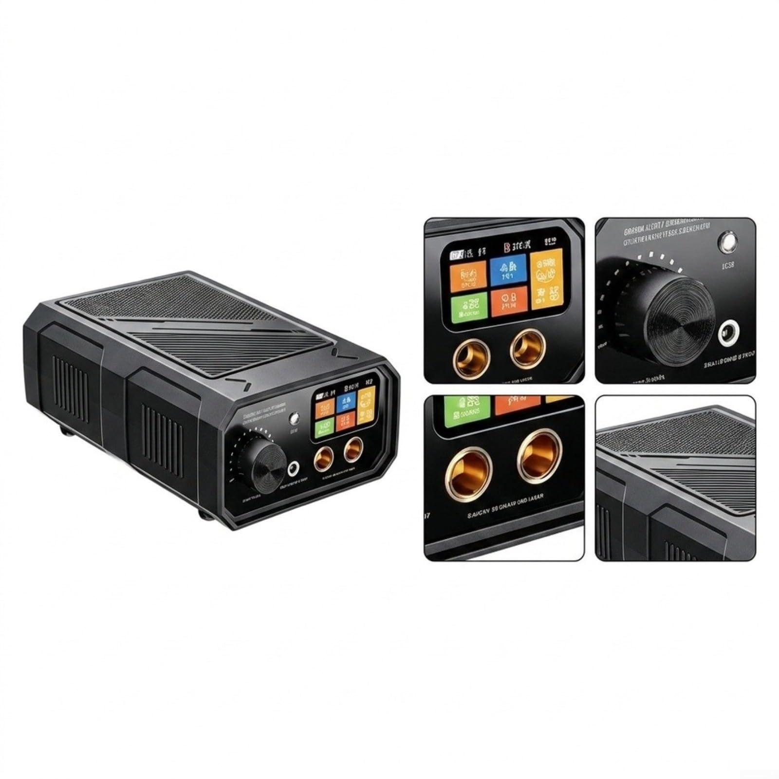 TK-20P Double pour soudeur par points Pulse 10000W 1200A Avec écran LCD