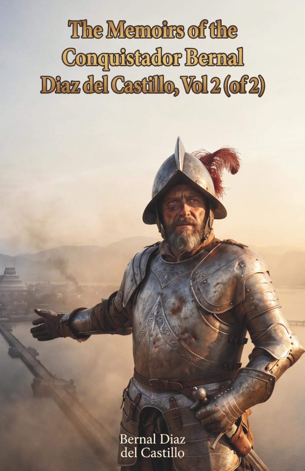 The Memoirs of the Conquistador Bernal Diaz del Castillo, Vol 2 (of 2): The Classic Edition