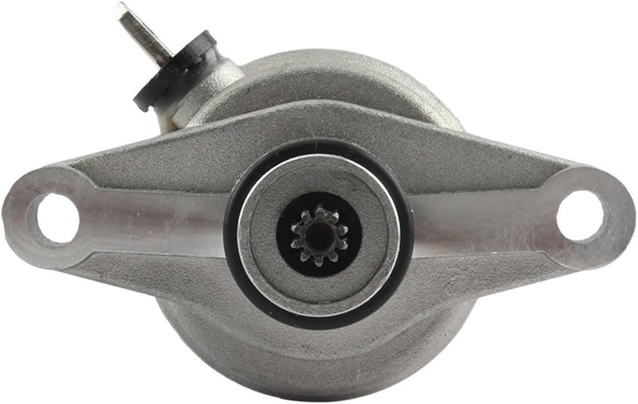 セルモーター モトクロス修正部品エンジンスターターモーター電気始動