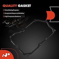 Vista 8 de A-Premium Cárter de aceite de transmisión con tapón de drenaje y junta compatible con Audi Q3 2015-2018, Q3 Quattro 2015-2018, VW Beetle 2017-2019