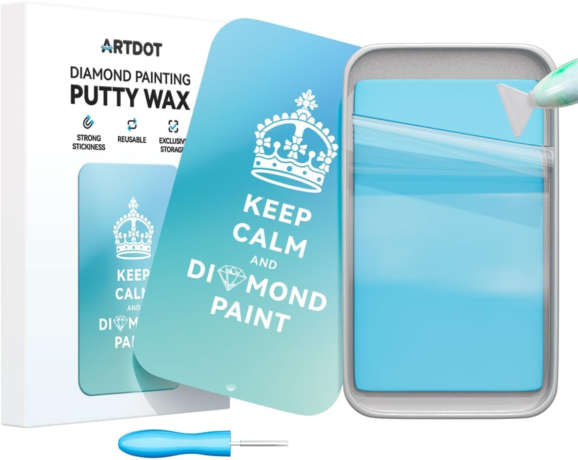 ARTDOT Diamond Painting Wax