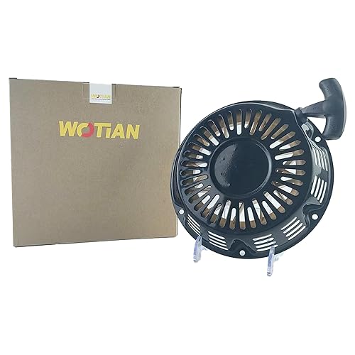 Miniatura 6 de Conjunto de arranque compatible con Honda GX340 GX390 GX610 GX620 11HP 13HP 18HP 20HP Harbor Freight Predator 420cc Motor Recoil Starter