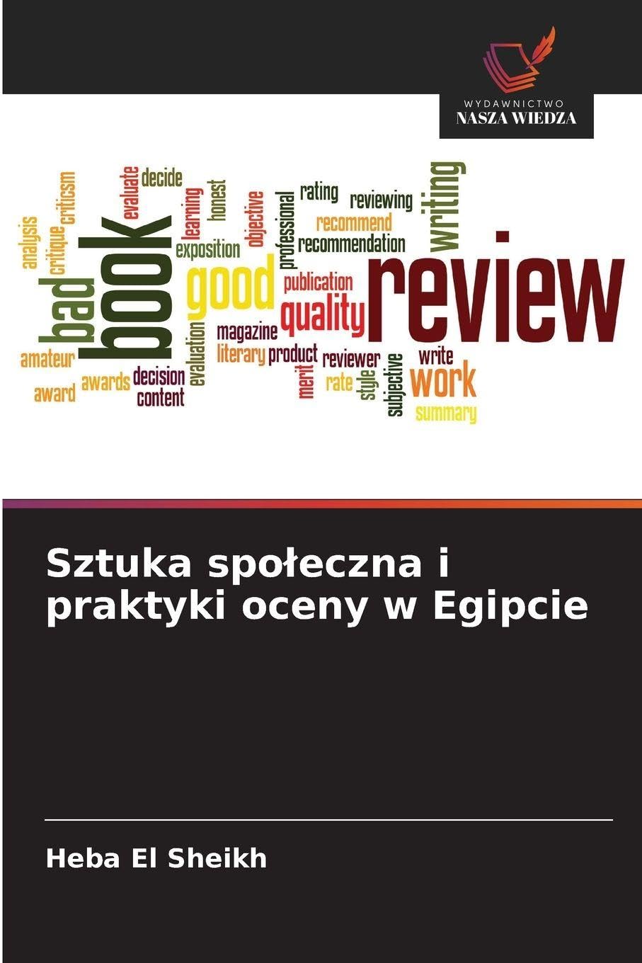 Sztuka spoleczna i praktyki oceny w Egipcie