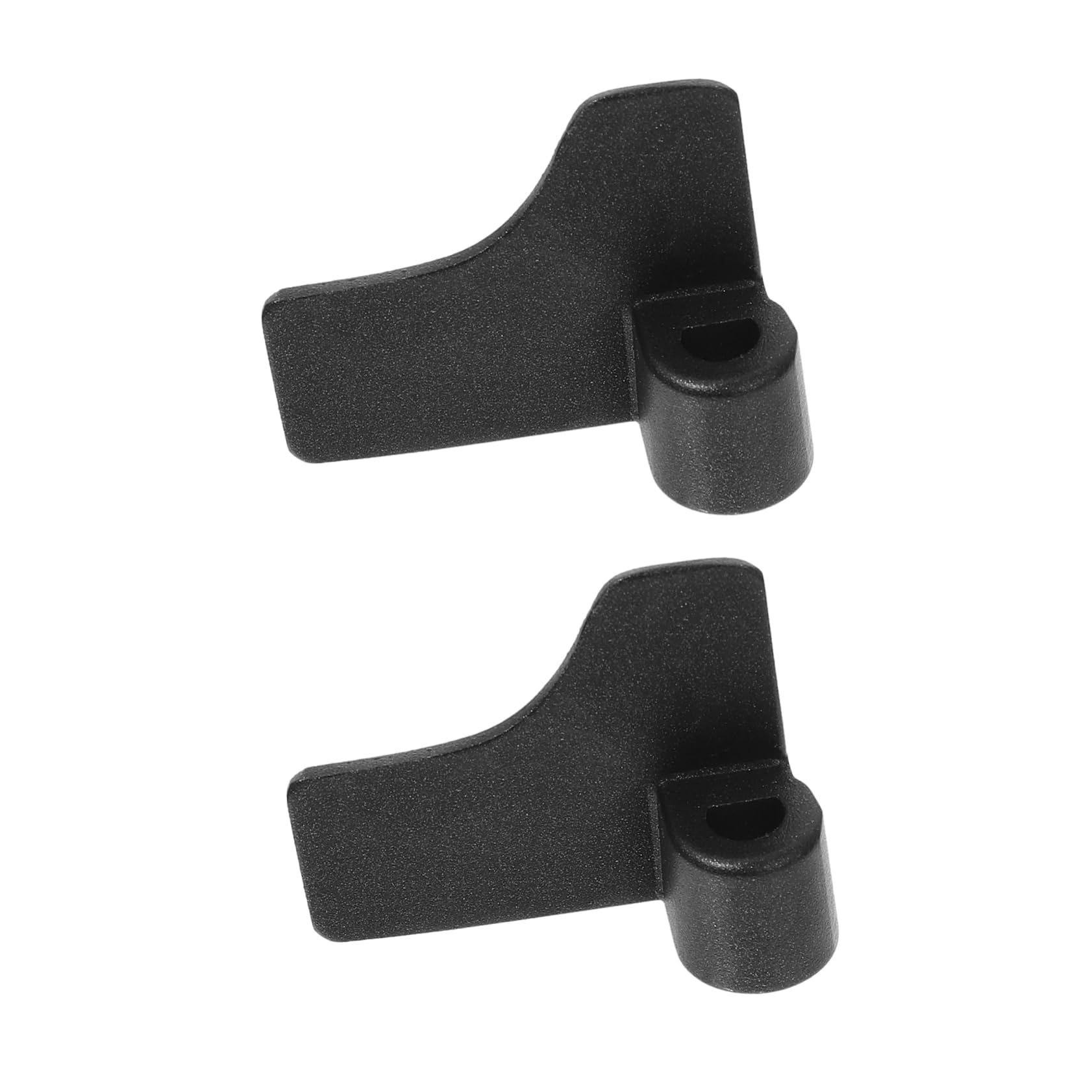 TOPPERFUN Bread Maker Mixing Rods 2 Pack Metal Stirring Tools Stirring Cutter Practical Set