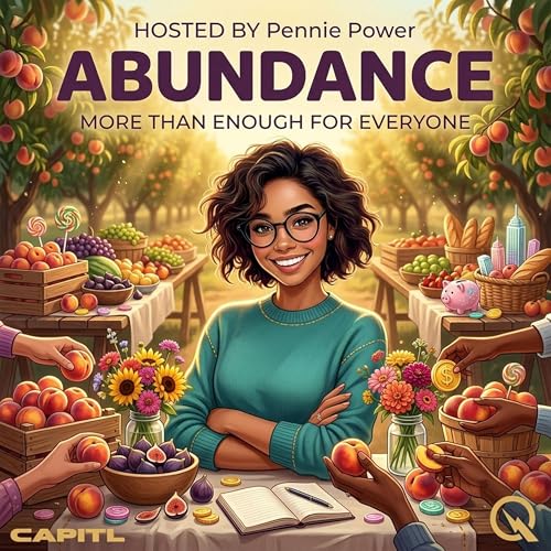 『Abundance』のカバーアート