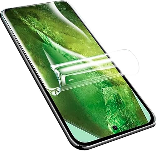 Vista 21 de [2 Pack Screen Protector for Google Pixel 10 / Google Pixel 10 Pro, High Sensitivity Non-breakable Flexible TPU Screen Protector Google Pixel 10