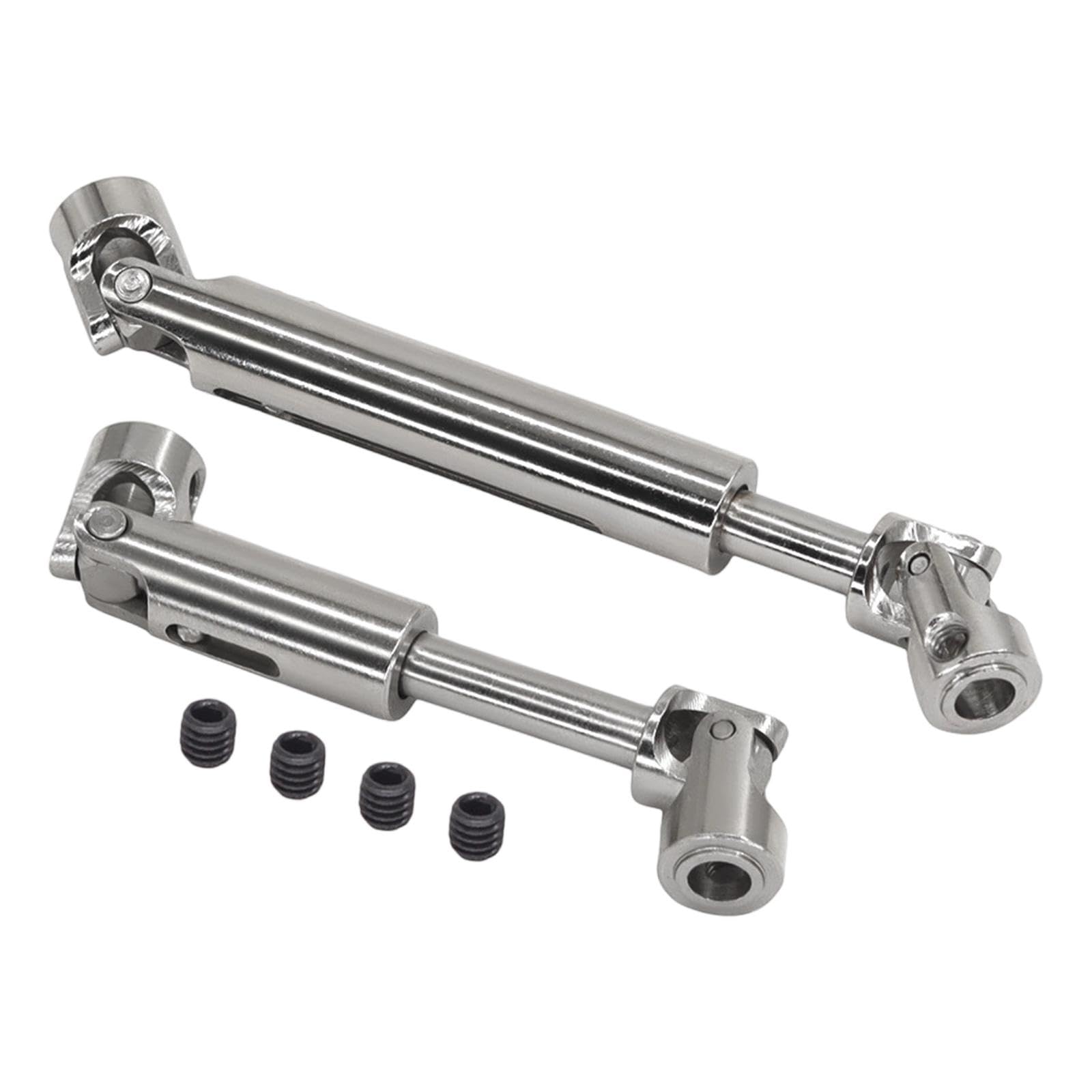 1 Pair 1/10 RC Car Drive Shaft Easy to Use Replace Accessories for C8815-picture-17