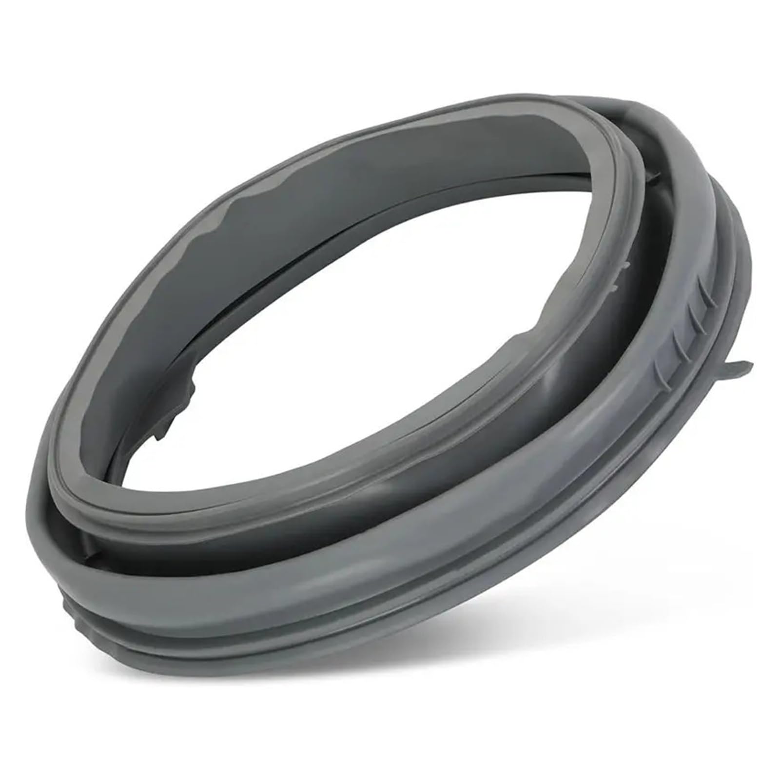 Compatible con Whirlpool, Junta de Puerta WPW10381562 Lavadora | WPW10381562/W10290499 maletero de puerta, junta de arandela, pieza de repuesto