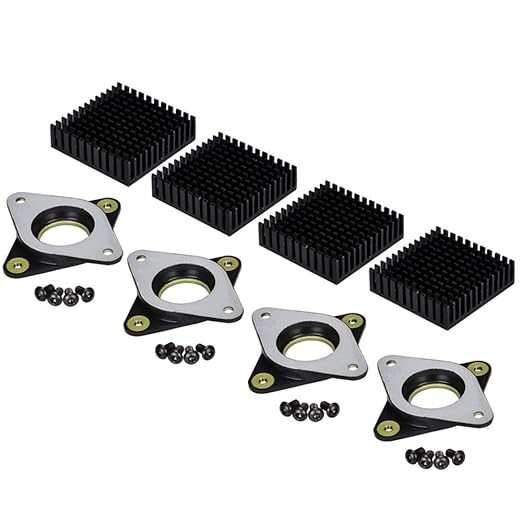 Nema17 Damper Stepper