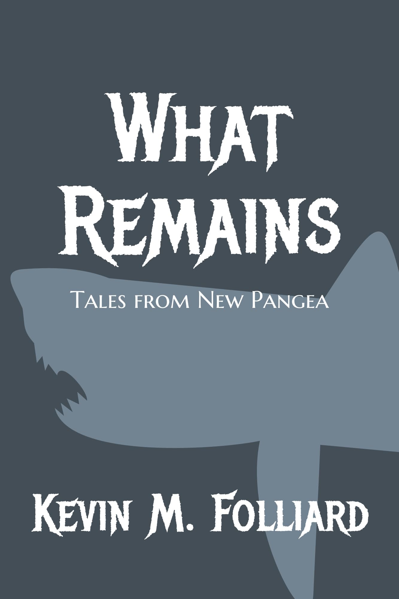 Cover of What Remains