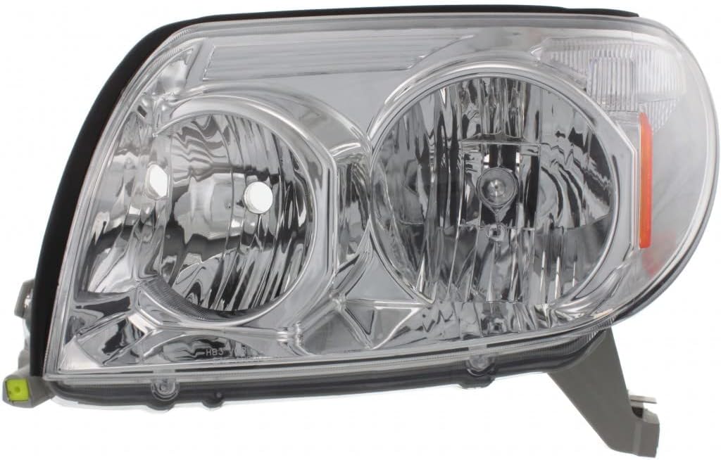 For Toyota 4Runner 2003-2005 Headlight Assembly Unit Driver Side CAPA Certified TO2502146C