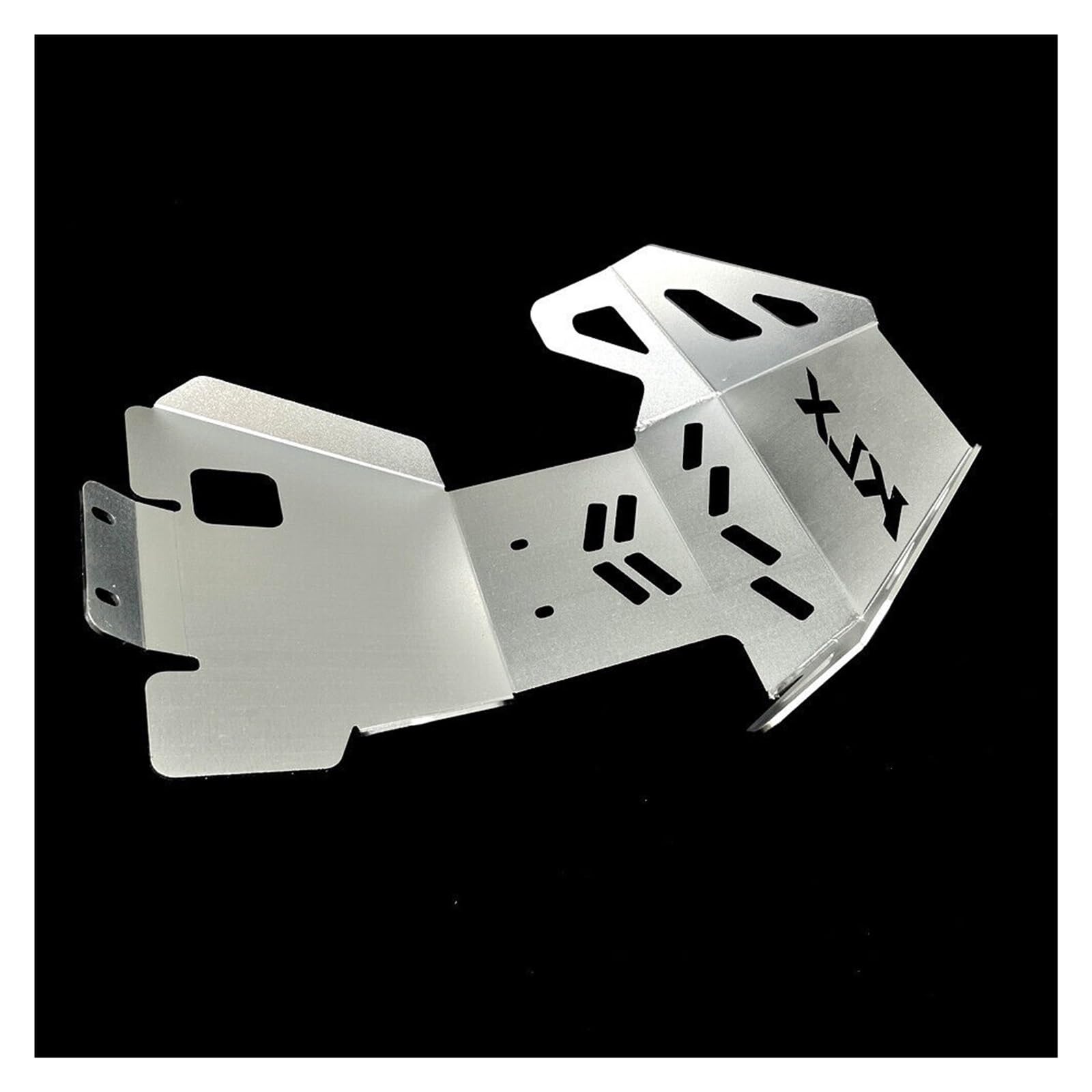 Paracoppa motore moto Per KLX250 KLX 250S/R 300 300R Telaio Del Motociclo Piastra Paramotore Protezione Motore Della Copertura Pancia Accessori Parti