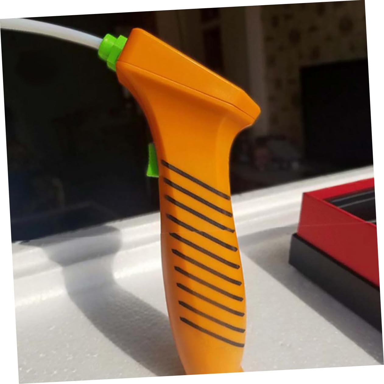 Gatuida Analizador De Calidad De De Motor Para Automóviles Con Batería Detector De De Coche Portátil y Práctico Herramienta De De Lubricantes Fácil De Usar y