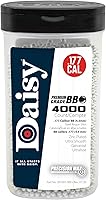 Vista 1 de Daisy 4000 unidades Precisionmax .177 Cal, botella BBS de grado premium de 0.177 in