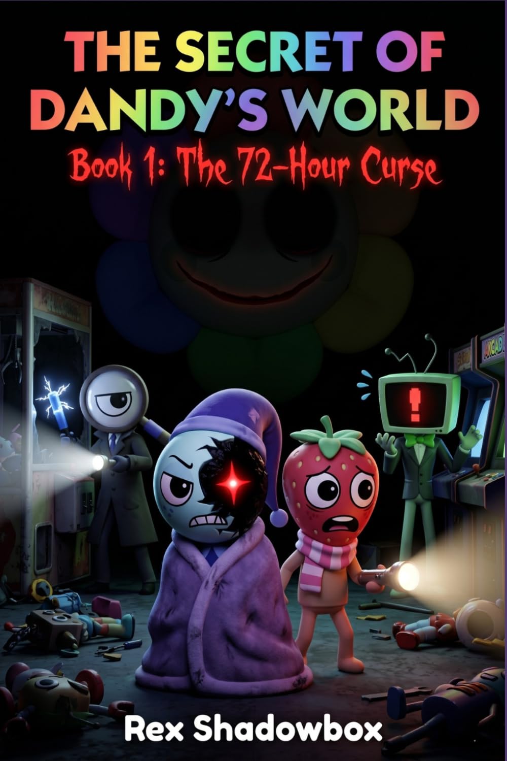 THE SECRET OF DANDY'S WORLD: Book 1: The 72-Hour Curse