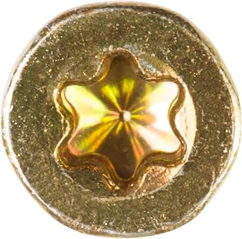 Amazon | QuikDrive WSV2S #9 x 2インチ サブフロアネジ T-25 2000