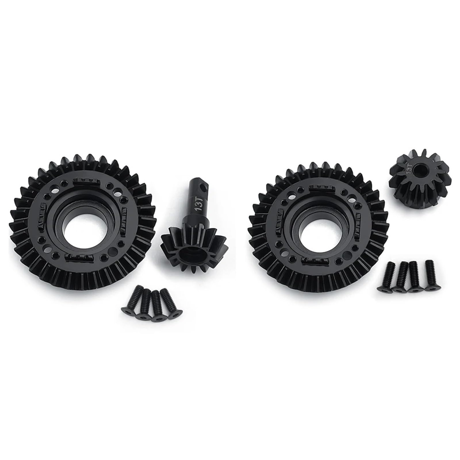 Per Udr Per Unlimited Per Desert Per Racer 1/7 Rc Auto Parti Di Aggiornamento 13T 33T Anteriore Posteriore Diff Trasmissione Diiferential Pignone Ricambi Modellini RC