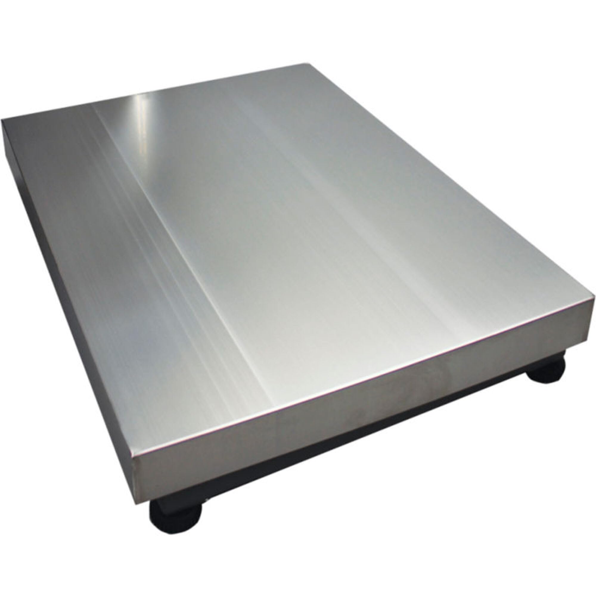 Adam Equipment GF Stainless Steel Platform Scale by AE ADAM – 660lb/300kg Capacity, 0.05lb/20g Readability, 300.0 kilograms, Stainless Steel, Model GF 660a