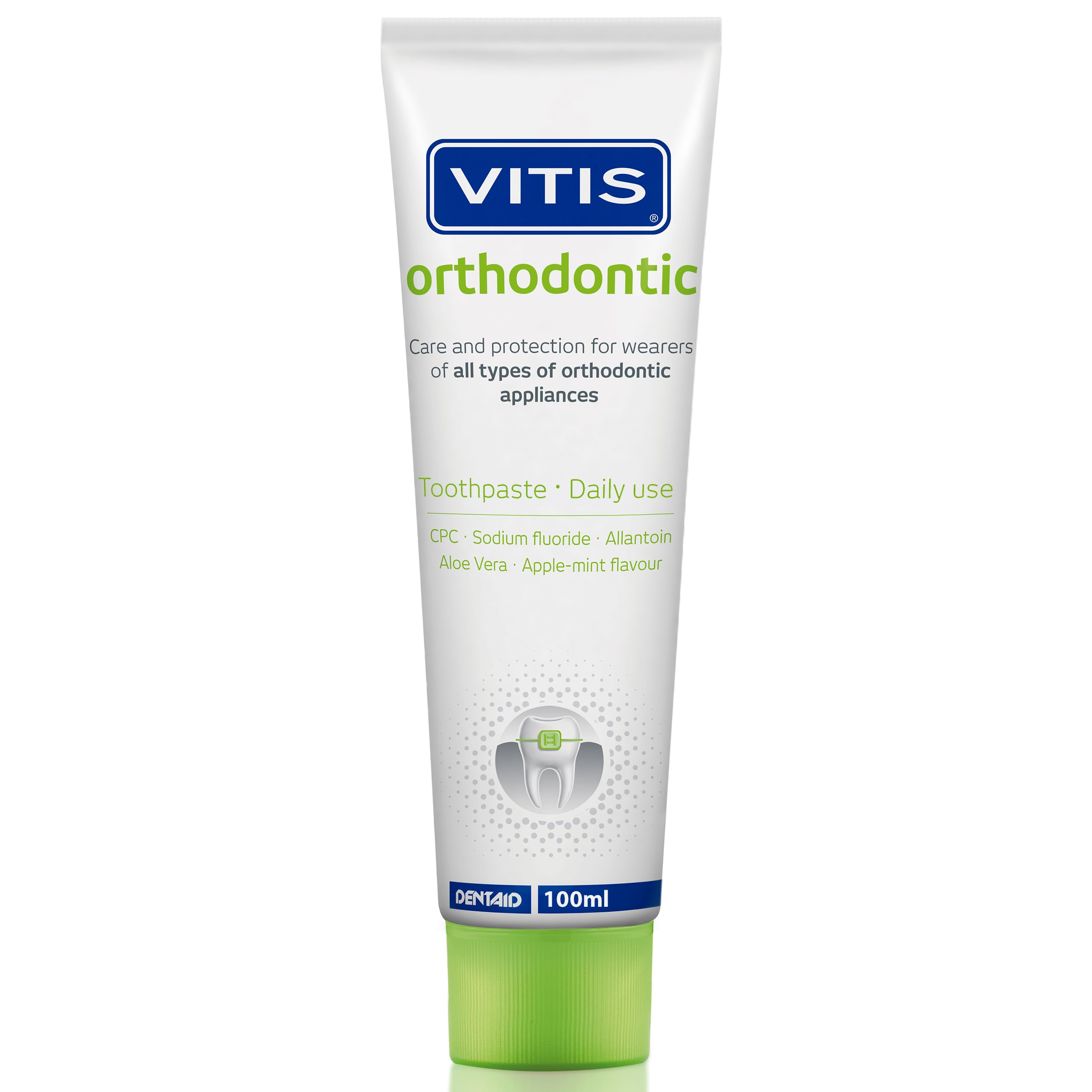 VITIS Orthodontic Toothpaste 100ml