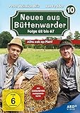 Neues aus Büttenwarder 10 - Folge 62-67 (Inkl. 110 Min. Bonus) [2 DVDs]