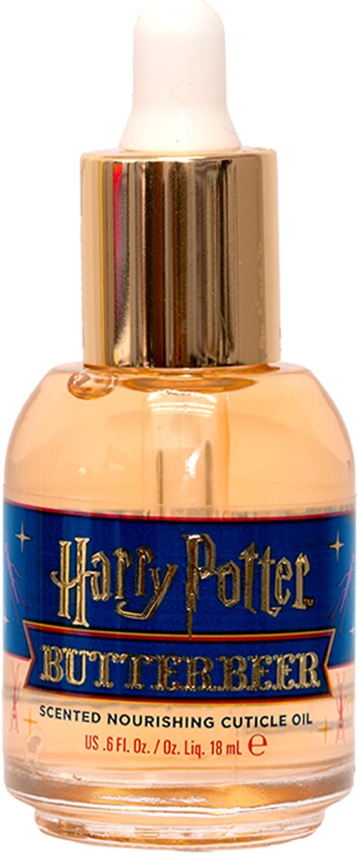 Orly X HARRY POTTER™ BUTTERBEER™ Nail Care Collection (Cuticle Oil)