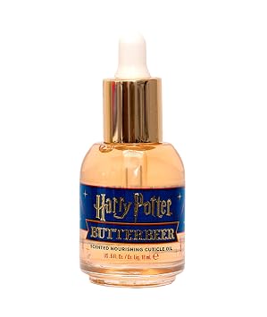 Orly X HARRY POTTERTM BUTTERBEERTM Nail Care Collection Cuticle Oil