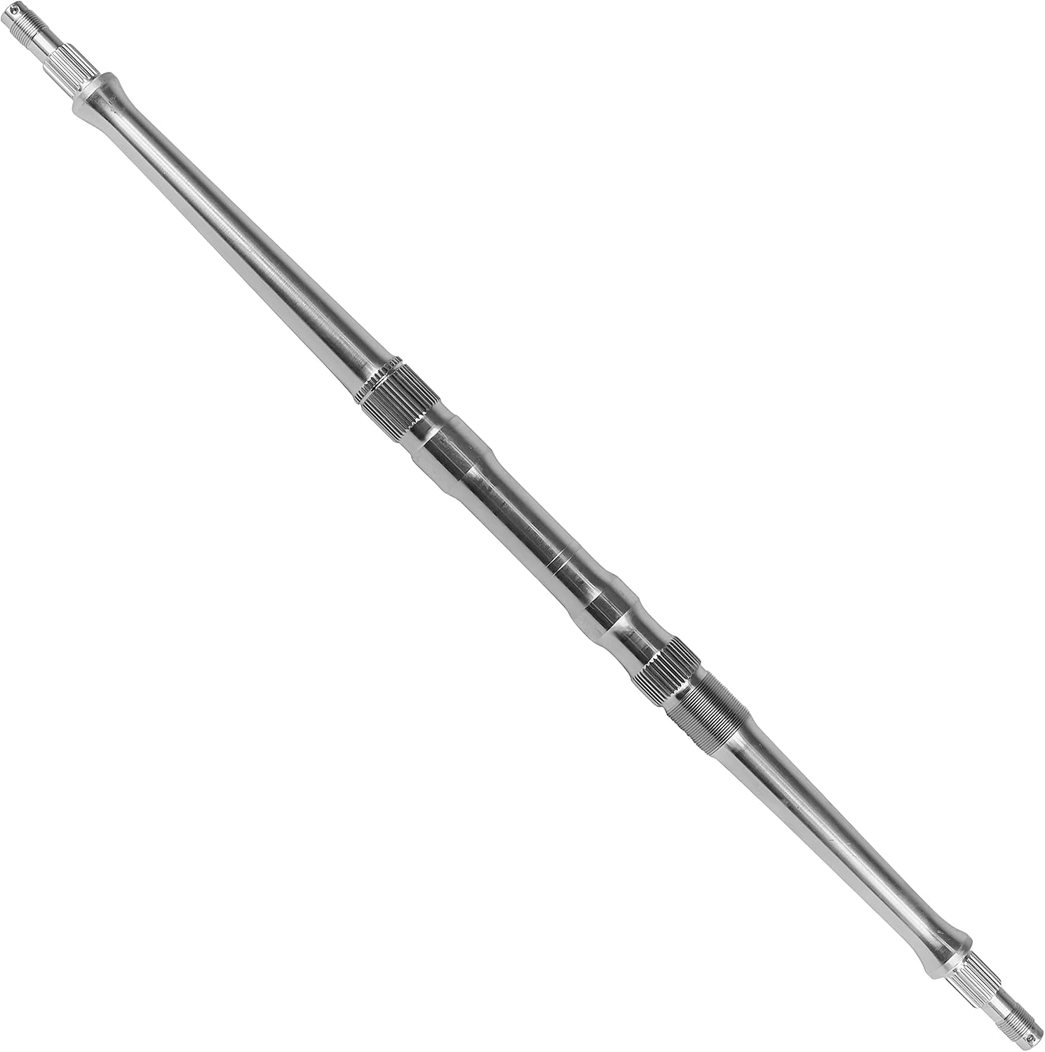 Caltric Rear Wheel Axle Shaft compatible with Kawasaki KFX450R KSF450B 2008 2009 2010 2011 2012 2013 2014