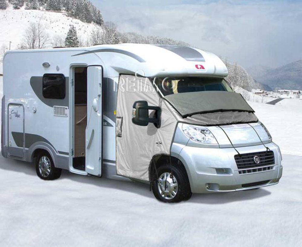 Carbest – X-Trem kompfort – Caravane de la Boîtier extérieur pour Ducato, Boxer + Pont de bAUJ. 07