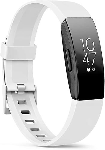 Miniatura 82 de Tobfit - Correas de reloj deportivas compatibles con Fitbit Inspire HR/Inspire/Ace 2 Fitness Tracker, para mujeres y hombres, pequeñas y grandes