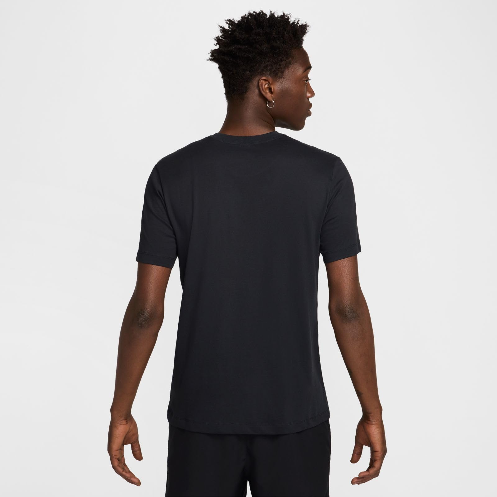 NIKE Koszulka Mężczyźni Nike Dri-fit Lauf T-shirt Für Herren