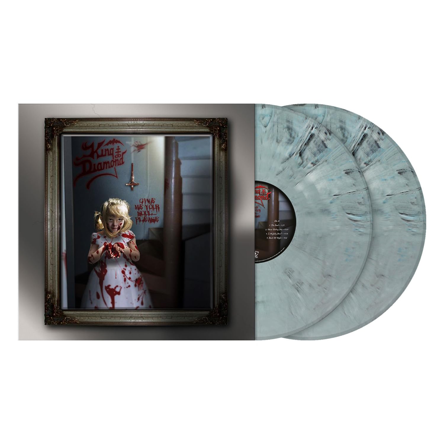 Give Me Your Soul...Please [VINYL]