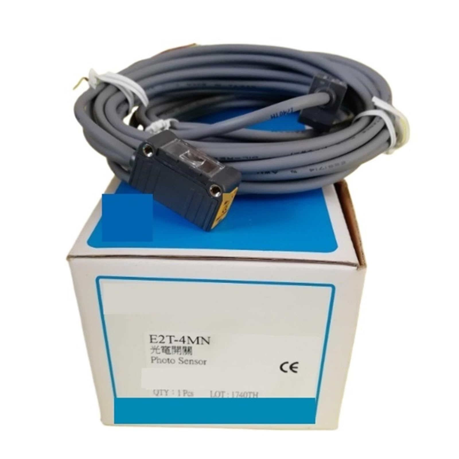 CCCAZ1 E2T-4MN Photoelectric Switch Sensor