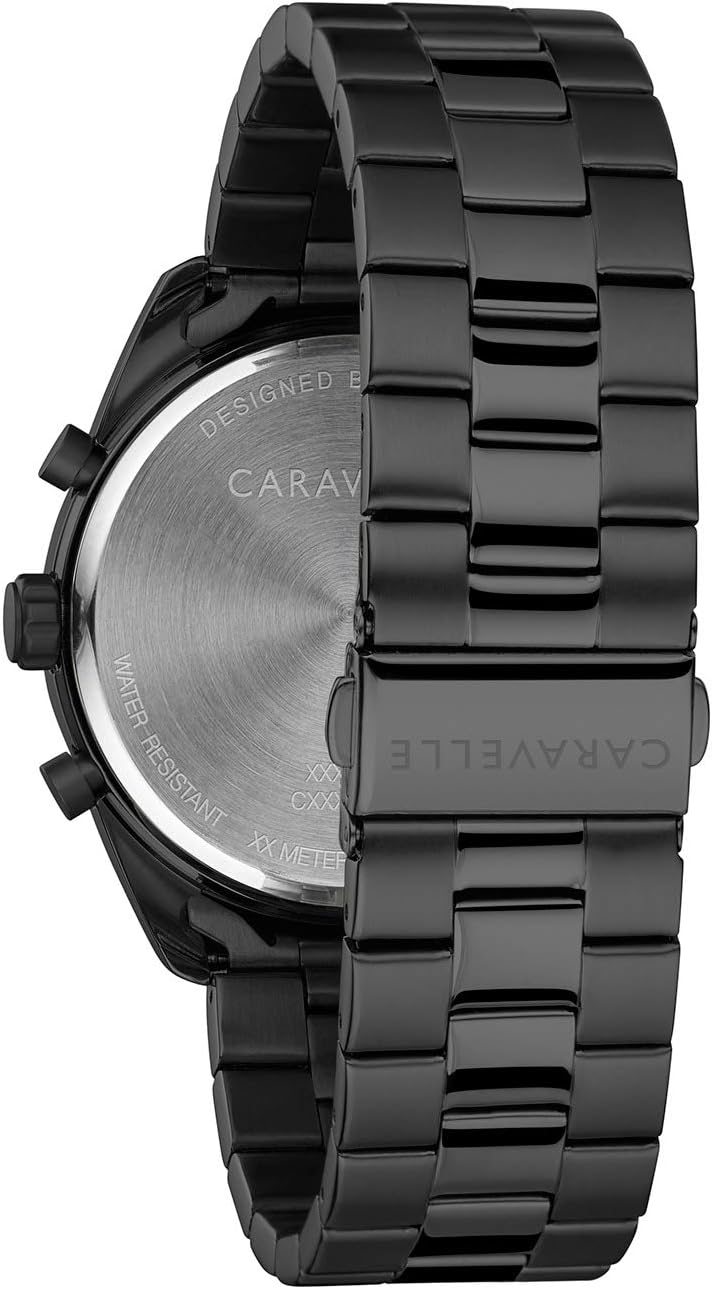 Bulova Caravelle Men's Sport Chronograph Quartz Algeria Ubuy - Main Image