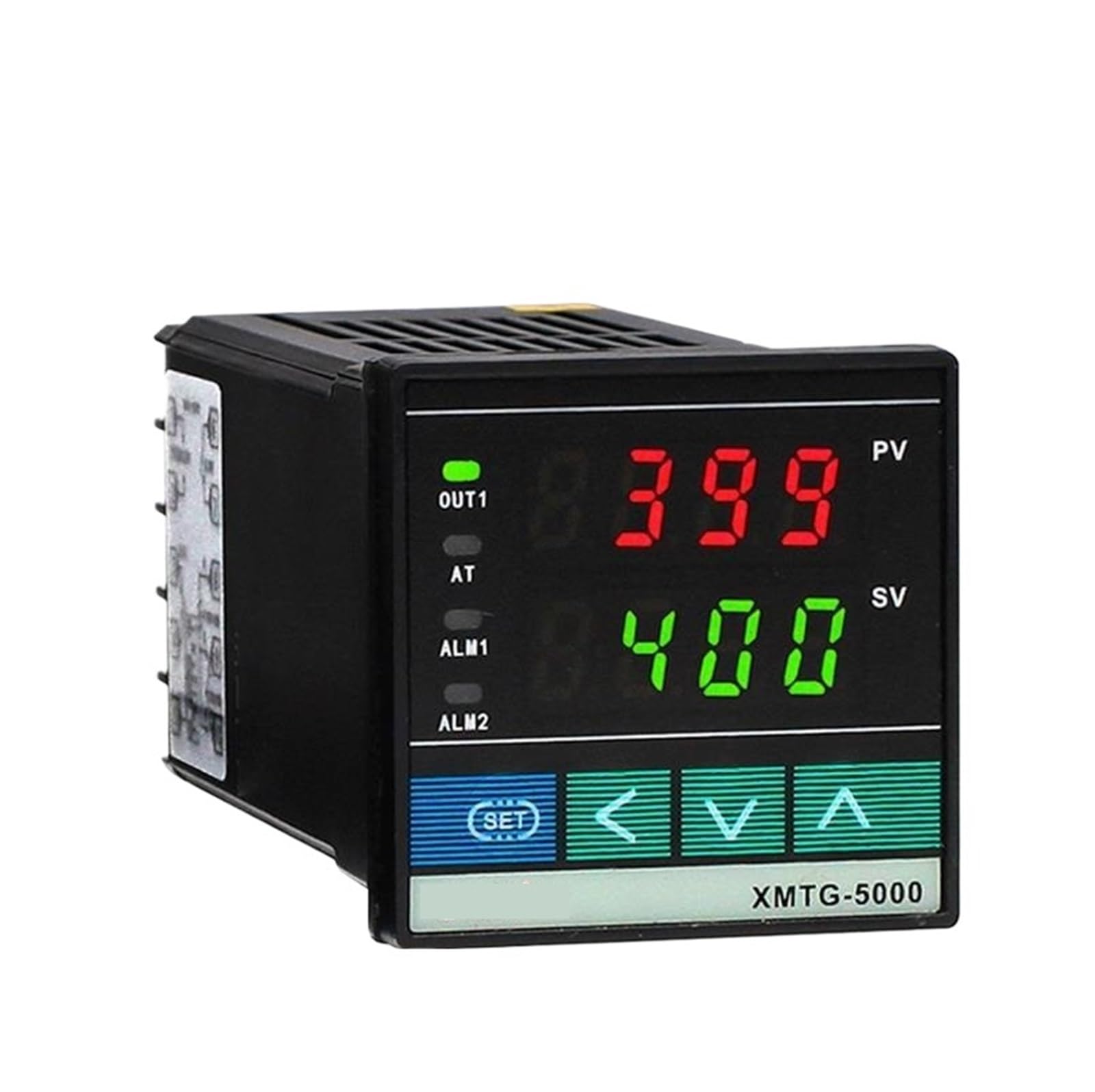 Contrôleur de température XMTG-5411 K régulateur thermique LED pour tableau électrique