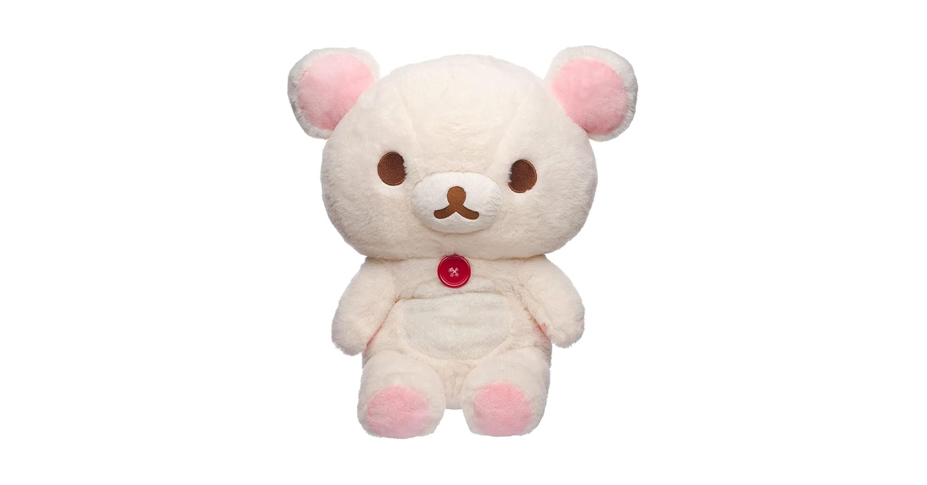 くま Amazon.com: Korilakkuma San-X Original Sherbet Series Soft Plush