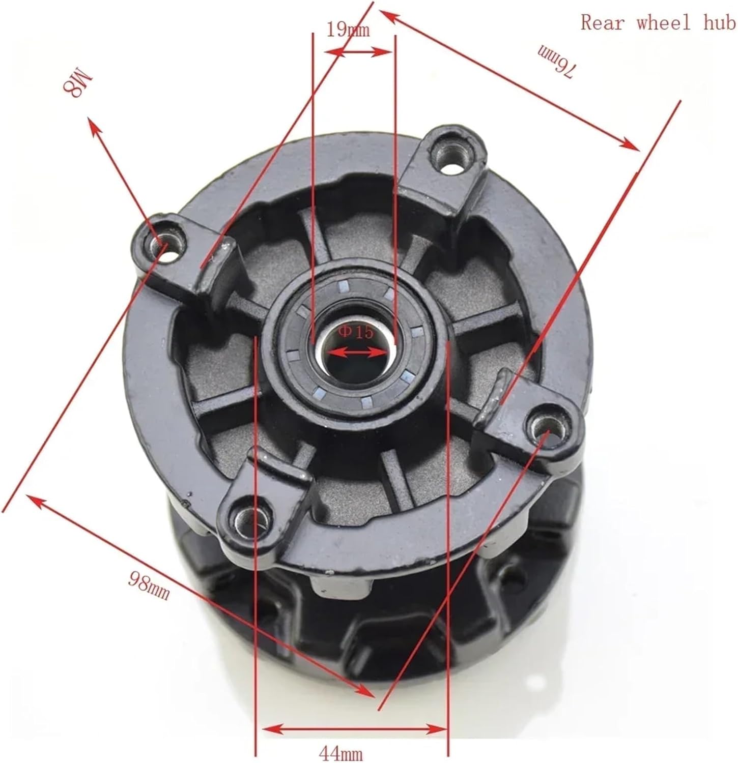 Rear 90/100-16 Front 70/100-19 Wheel Rim Hub With Tire For BSE T8 KTM250 Motocross Off-road Motorcycle(Alu Complete sets)