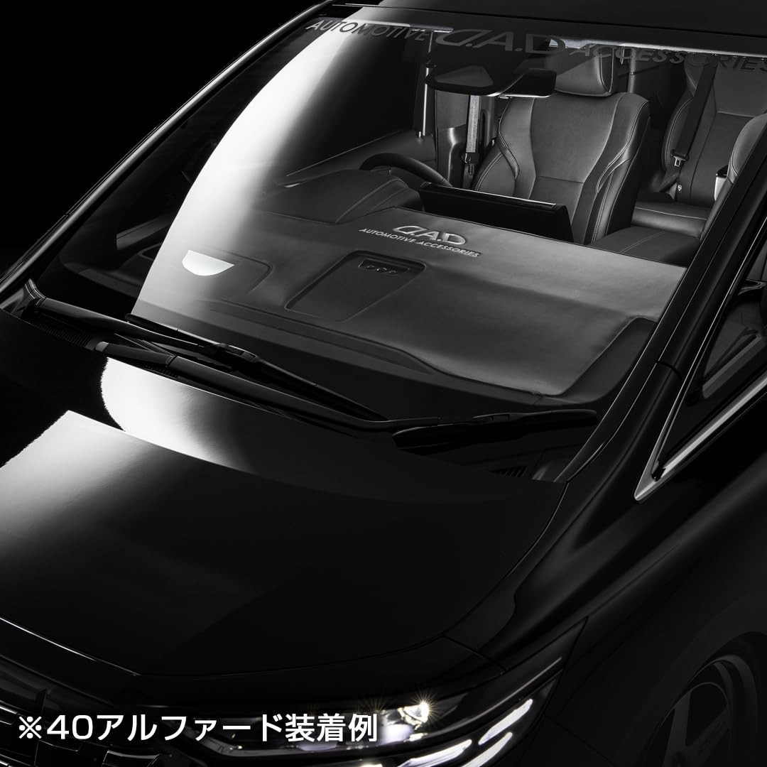 Amazon | JF5/6 N-BOX専用 D.A.D レザーダッシュマット 車種専用 HONDA 