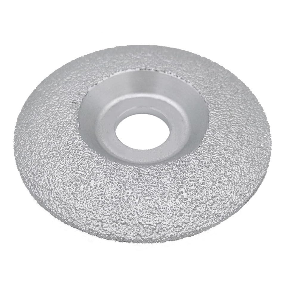 Disco de pulido de diamante, disco de pulido seco o húmedo para granito, mármol, piedra natural, disco de lijado, 4 pulgadas, 100 mm, 1