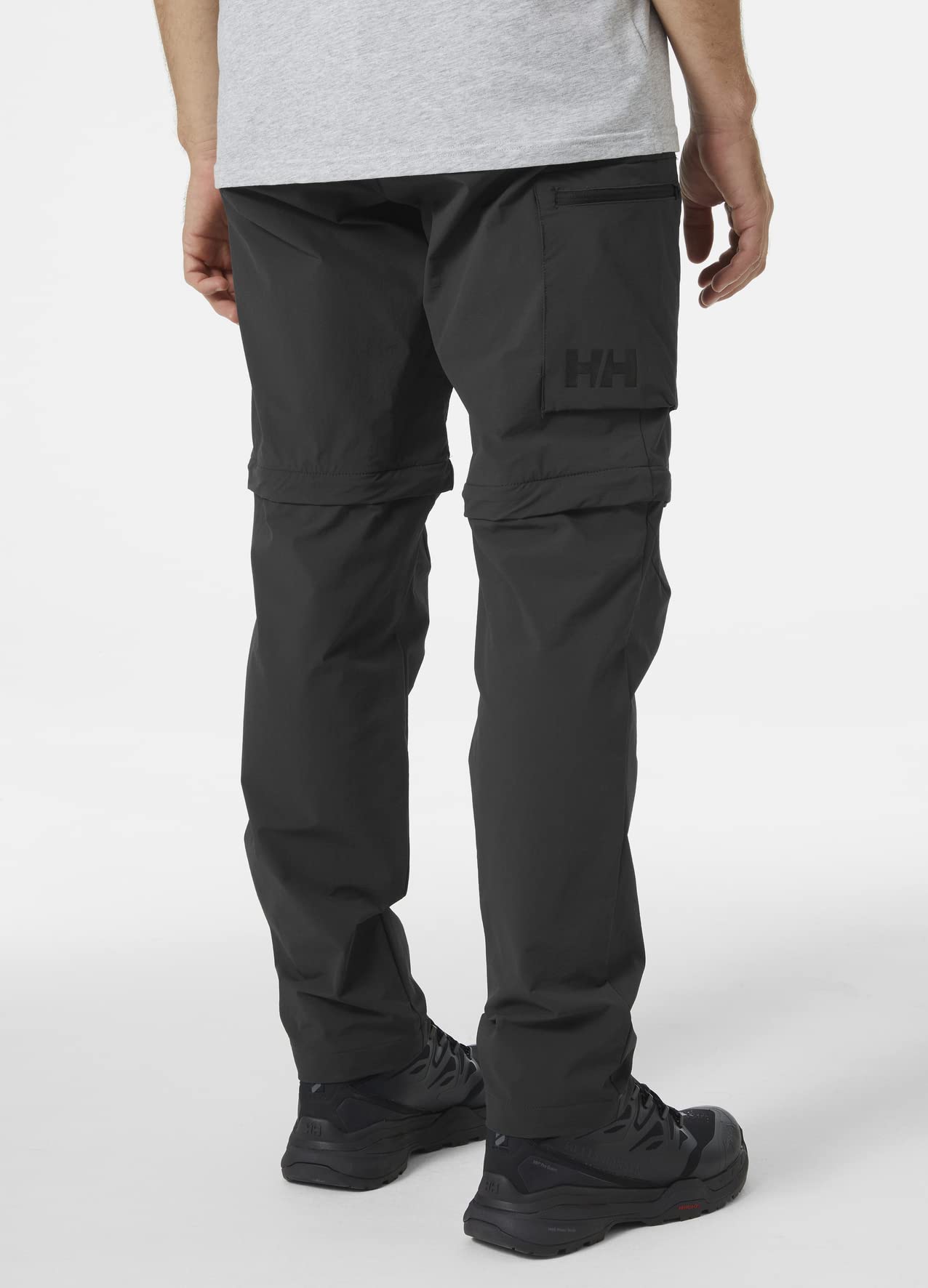 Helly Hansen Brono Softshell Zip Off Pant - Pants Hombre