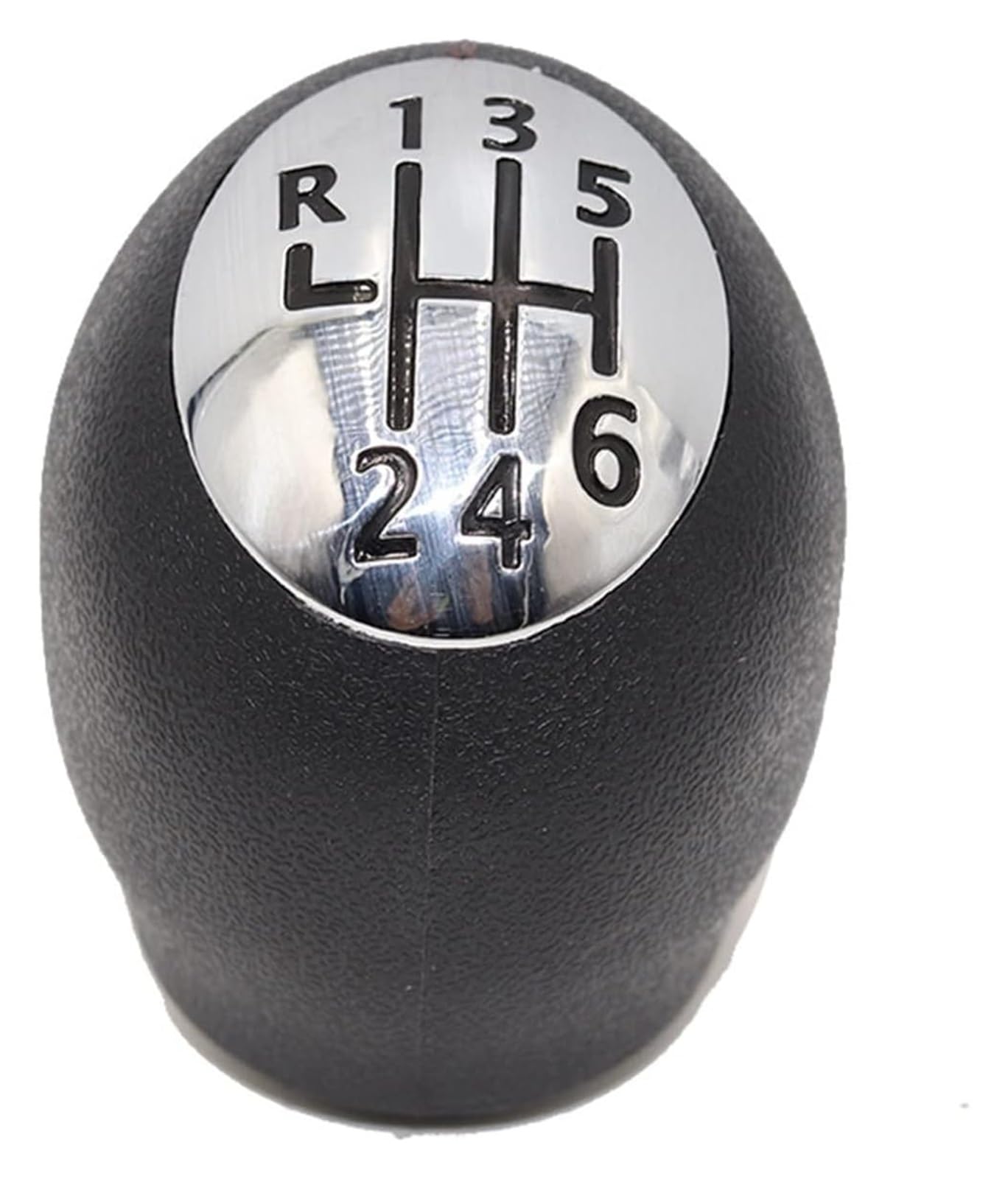 FNCVTM Car Gear Knob for Opel for Vauxhall for Corsa D 2006-2014 Car Gear Shift Knob 5 Speed Lever Stick Gaitor 009140093 19276456(3)