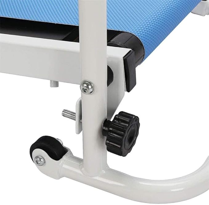 Caminadora Mecánica Plegable GAORUIFENG, Azul, para Espacios Pequeños miniatura 6