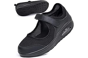 Git Up and Go in Comfort - Women's Nurse Shoes
