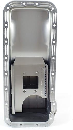 Miniatura 3 de Canton Racing 15-850 - Cárter de aceite (para Ford 332-428 FE Deep Front Sump Street Pan)