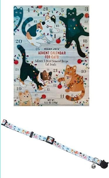 dog treat advent calendar trader joe's