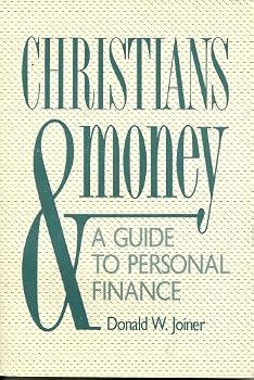 Paperback Christians and Money: A Guide to Personal Finance Book
