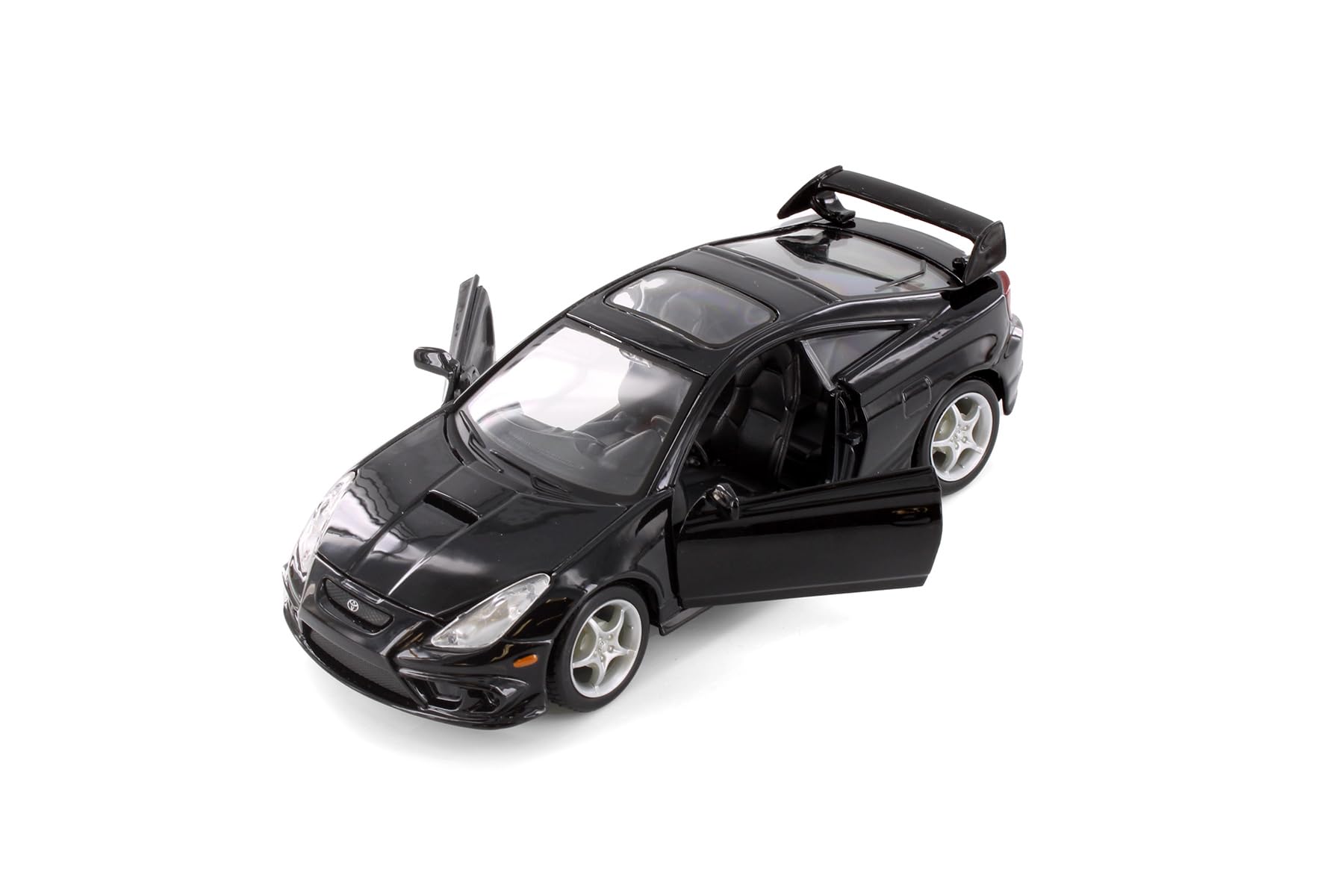 Amazon.com: 2004 Celica GT-S, Black - Showcasts 37237-1/24