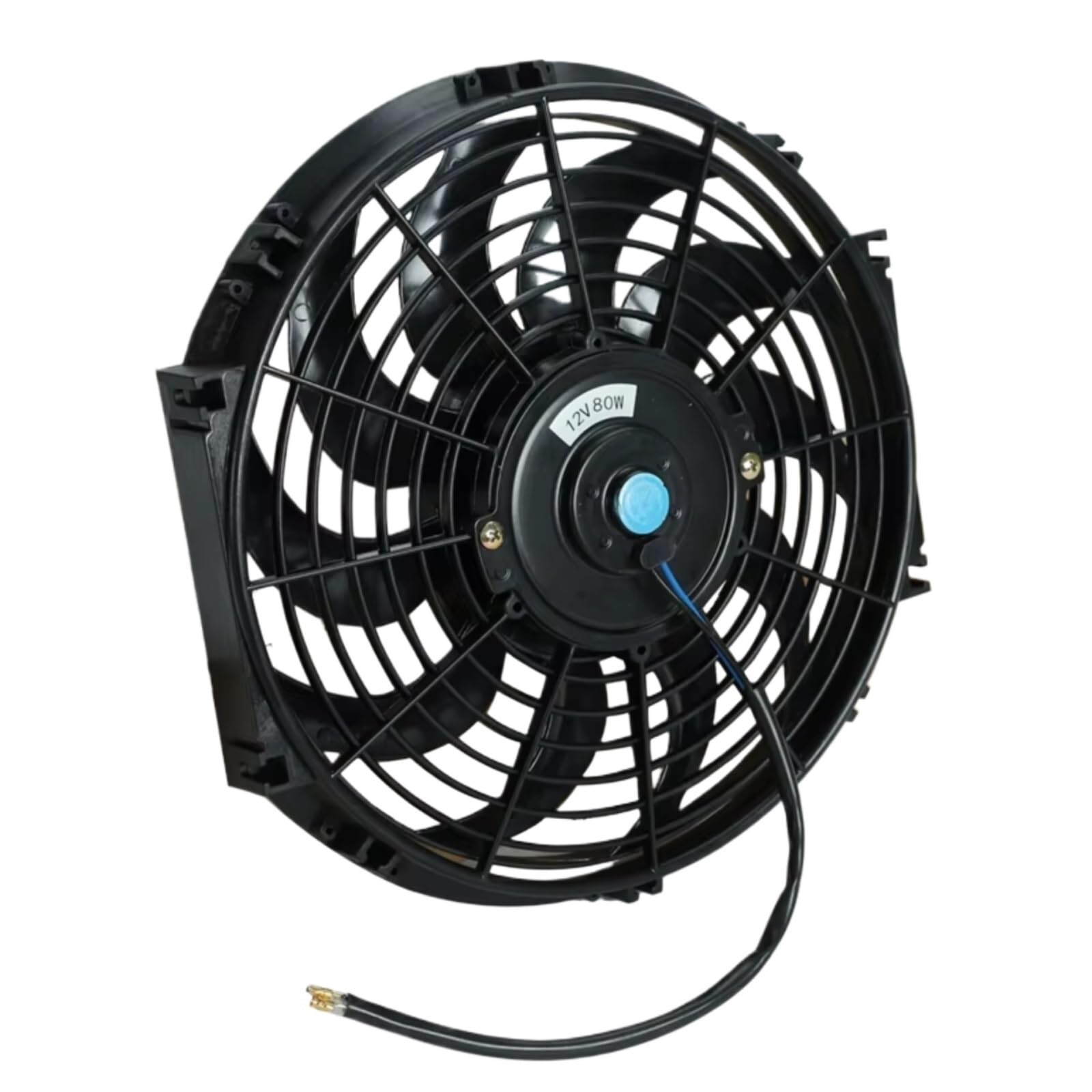 Ventilateur Refroidissement Universel Push Pull 12" 90w 12V