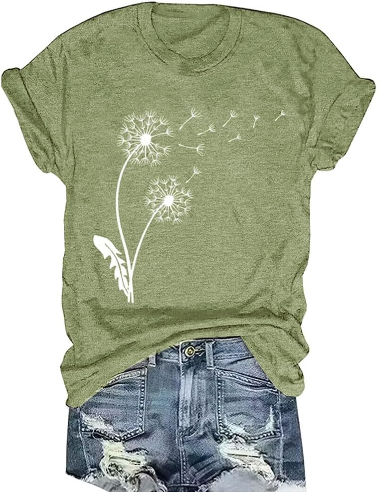 Be Kind T Shirts Women Graphic Short Sleeve Summer Tops Loose Casual Teacher Tees