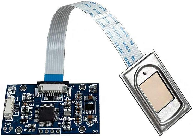 R303 USB. قارئ بصمات الأصابع، وحدة التعرف على جهاز التحكم بالوصول، وحدة الاستشعار وحدة بصمات الأصابع بالسعة مع 1000 نسمة
